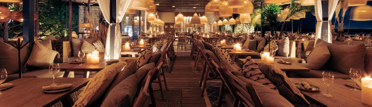 Chambao Cancun steakhouse